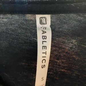 Black long sleeve tee from Fabletics